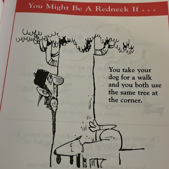 Redneck Classic the best of Jeff Foxworthy Softcover Book - Picture 3 of 10